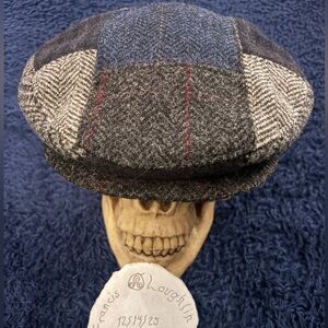 Mucros trinity patchwork